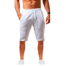 Bertioga Men’s Linen Blend Chino Shorts