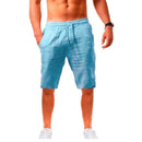 Bertioga Men’s Linen Blend Chino Shorts