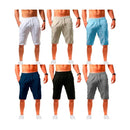 Bertioga Men’s Linen Blend Chino Shorts