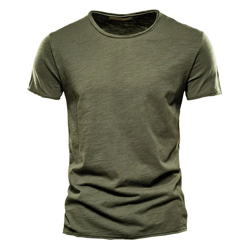 Florianópolis Men’s Slim Fit V-Neck T-Shirt