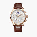 Lugano Classic Men’s Watch