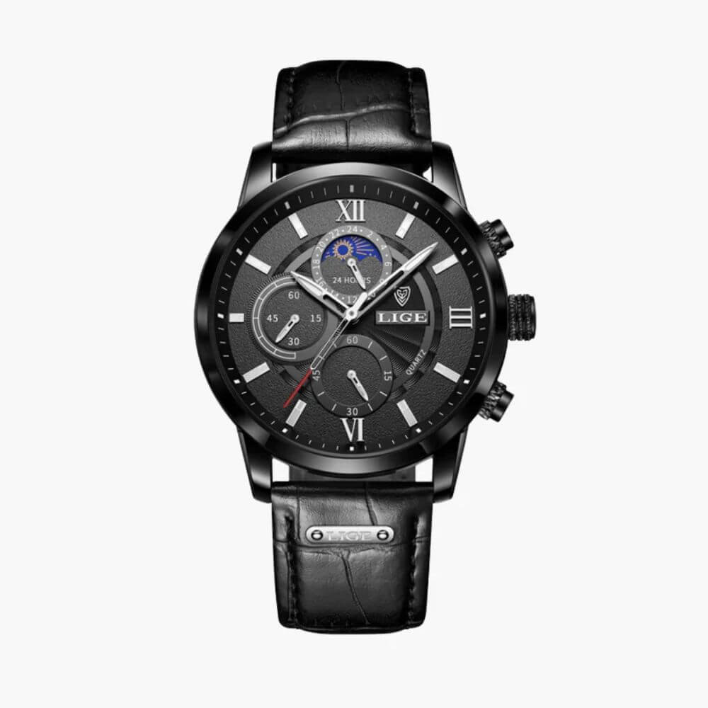 Lugano Classic Men’s Watch