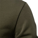 Berlin Men’s Minimalist Crew Neck Sweatshirt