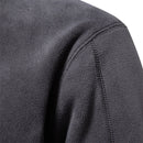 Naples Men’s Quarter-Zip Thermal Fleece Jumper
