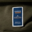 Berlin Men’s Minimalist Crew Neck Sweatshirt