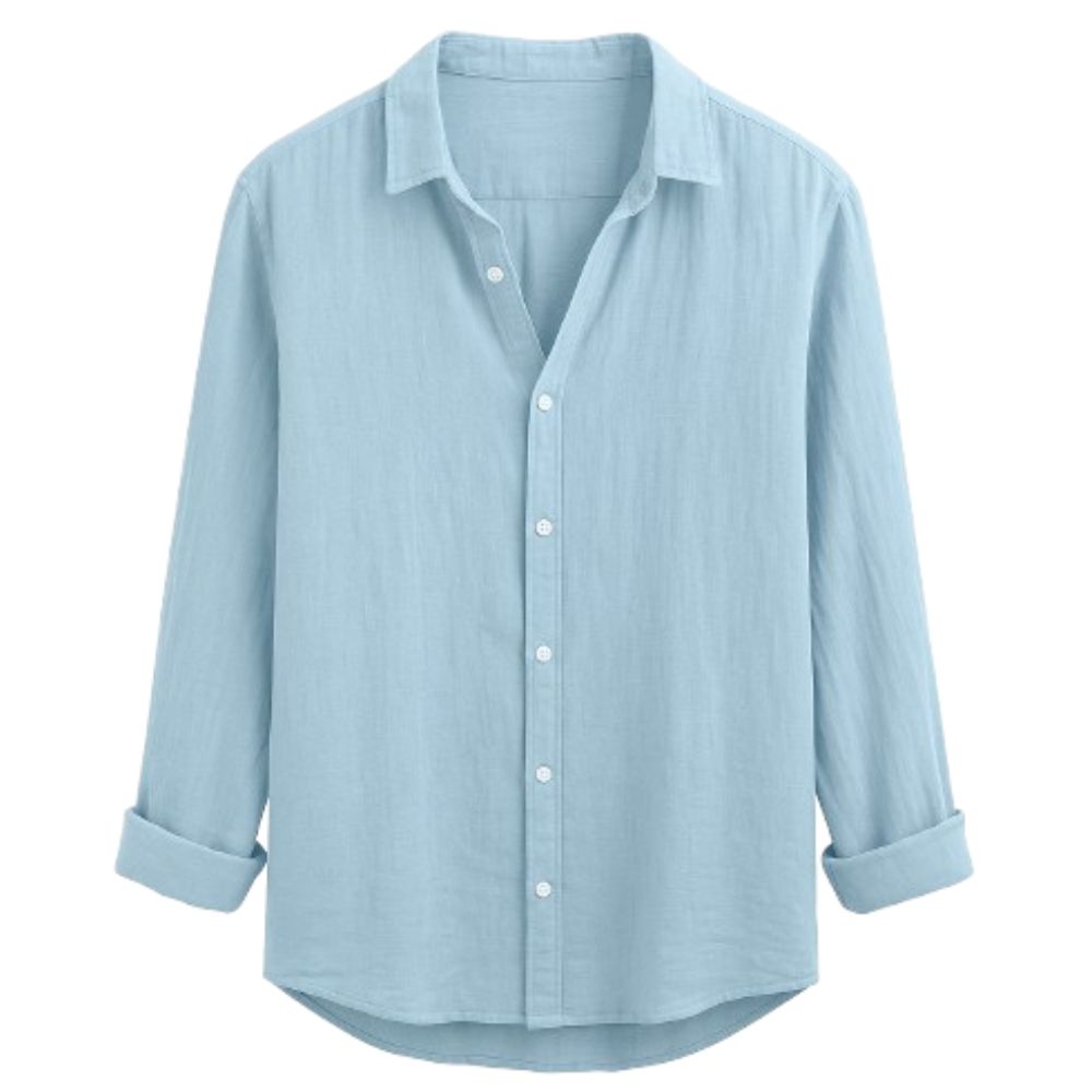 Recife Men’s Linen Blend Shirt