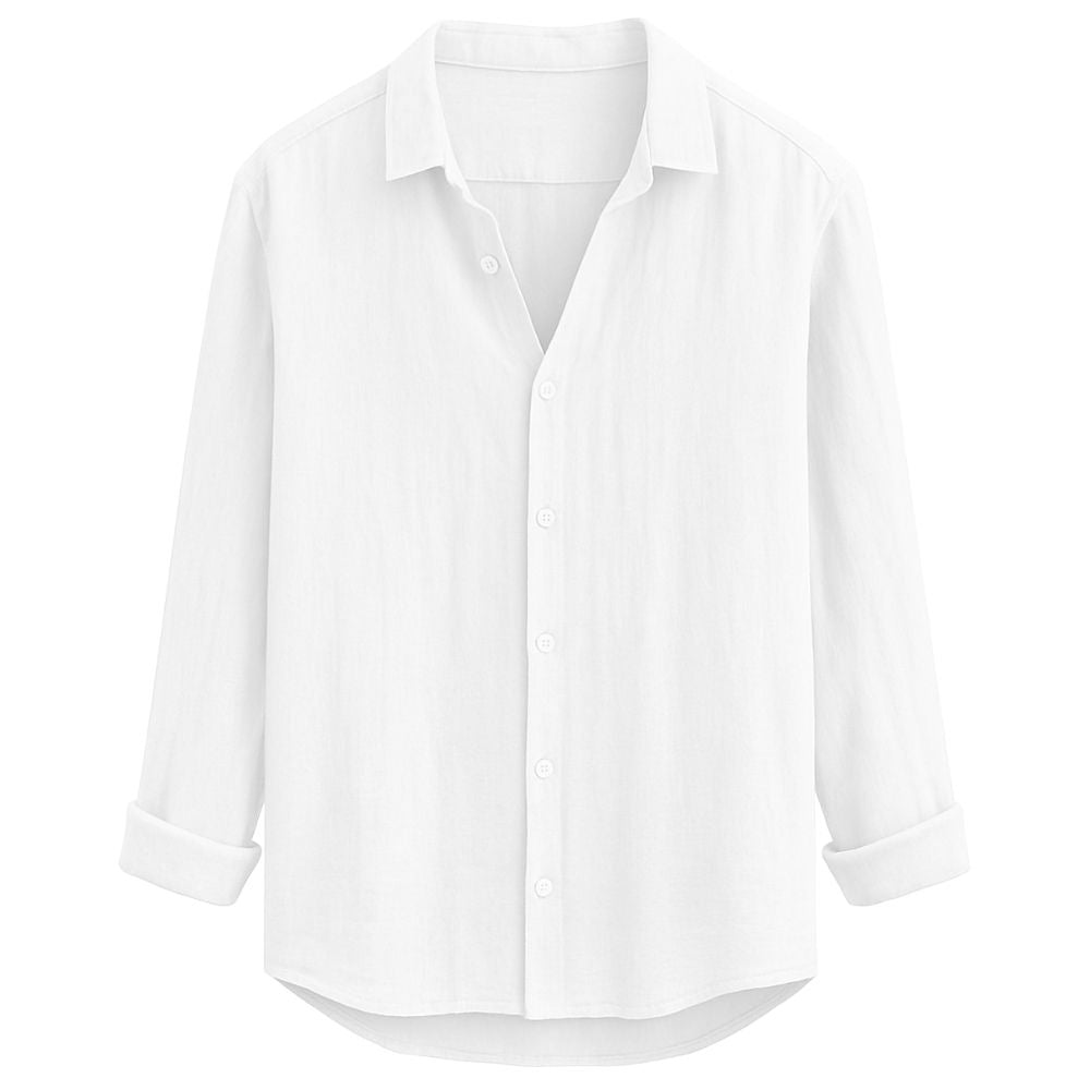Recife Men’s Linen Blend Shirt