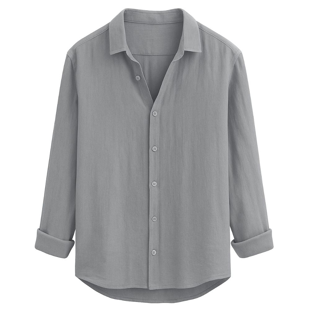 Recife Men’s Linen Blend Shirt