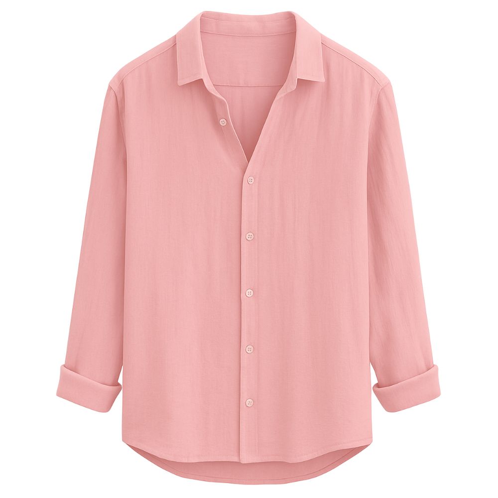 Recife Men’s Linen Blend Shirt