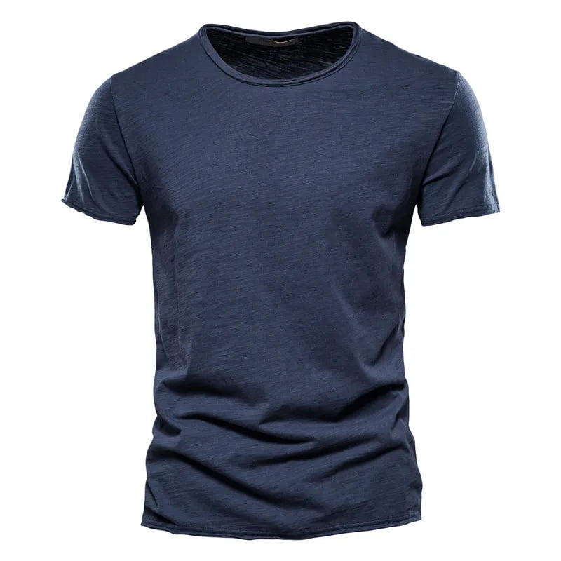 Florianópolis Men’s Slim Fit V-Neck T-Shirt