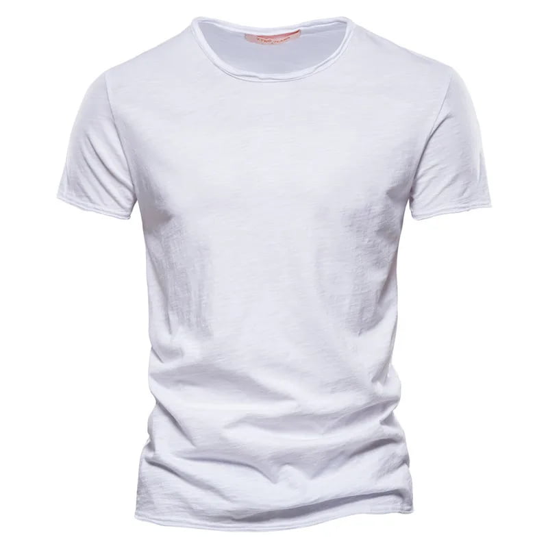 Florianópolis Men’s Slim Fit V-Neck T-Shirt