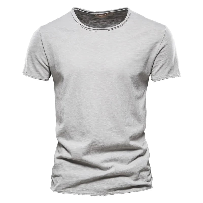 Florianópolis Men’s Slim Fit V-Neck T-Shirt