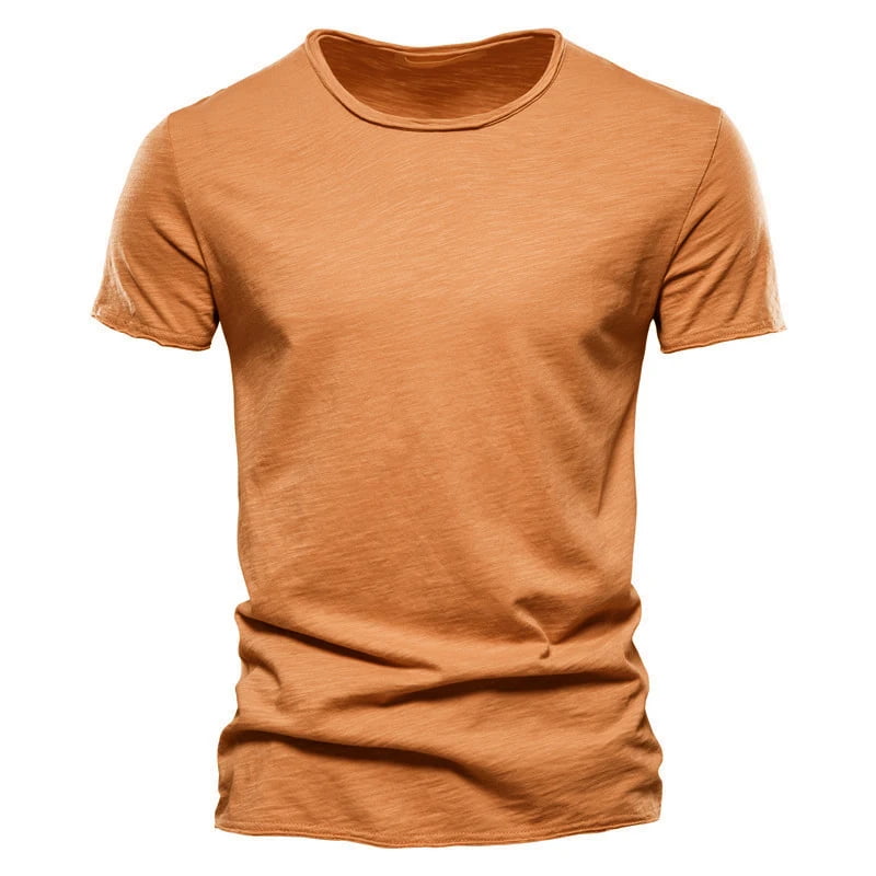 Florianópolis Men’s Slim Fit V-Neck T-Shirt