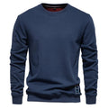 Berlin Men’s Minimalist Crew Neck Sweatshirt