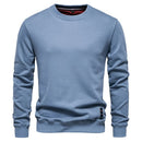 Berlin Men’s Minimalist Crew Neck Sweatshirt