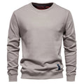 Berlin Men’s Minimalist Crew Neck Sweatshirt