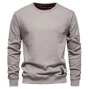 Berlin Men’s Minimalist Crew Neck Sweatshirt