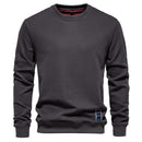 Berlin Men’s Minimalist Crew Neck Sweatshirt