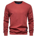 Berlin Men’s Minimalist Crew Neck Sweatshirt