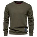 Berlin Men’s Minimalist Crew Neck Sweatshirt