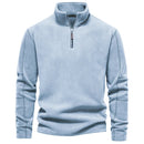 Naples Men’s Quarter-Zip Thermal Fleece Jumper