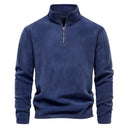 Naples Men’s Quarter-Zip Thermal Fleece Jumper