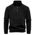 Naples Men’s Quarter-Zip Thermal Fleece Jumper